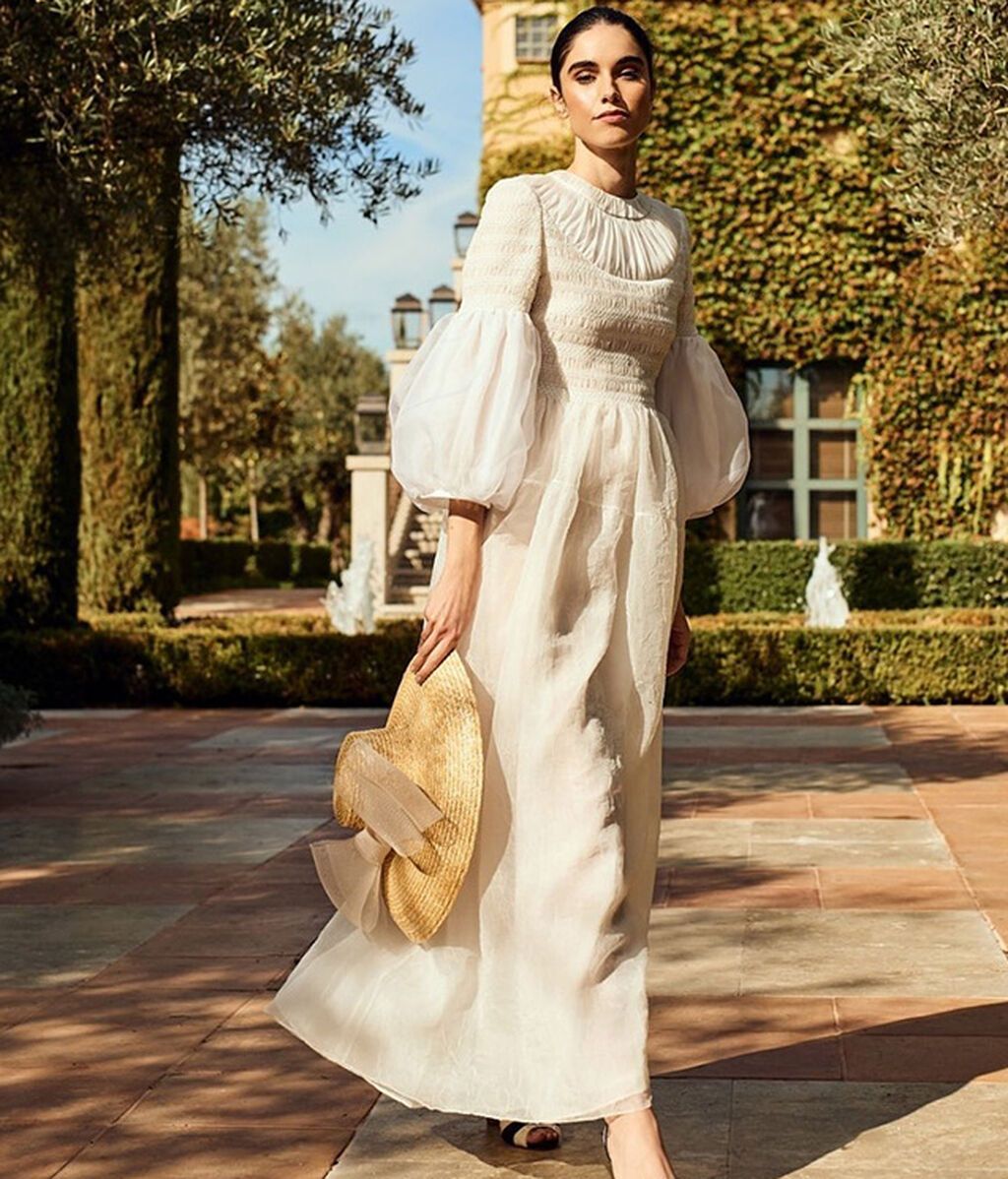 Vestido de Romancera