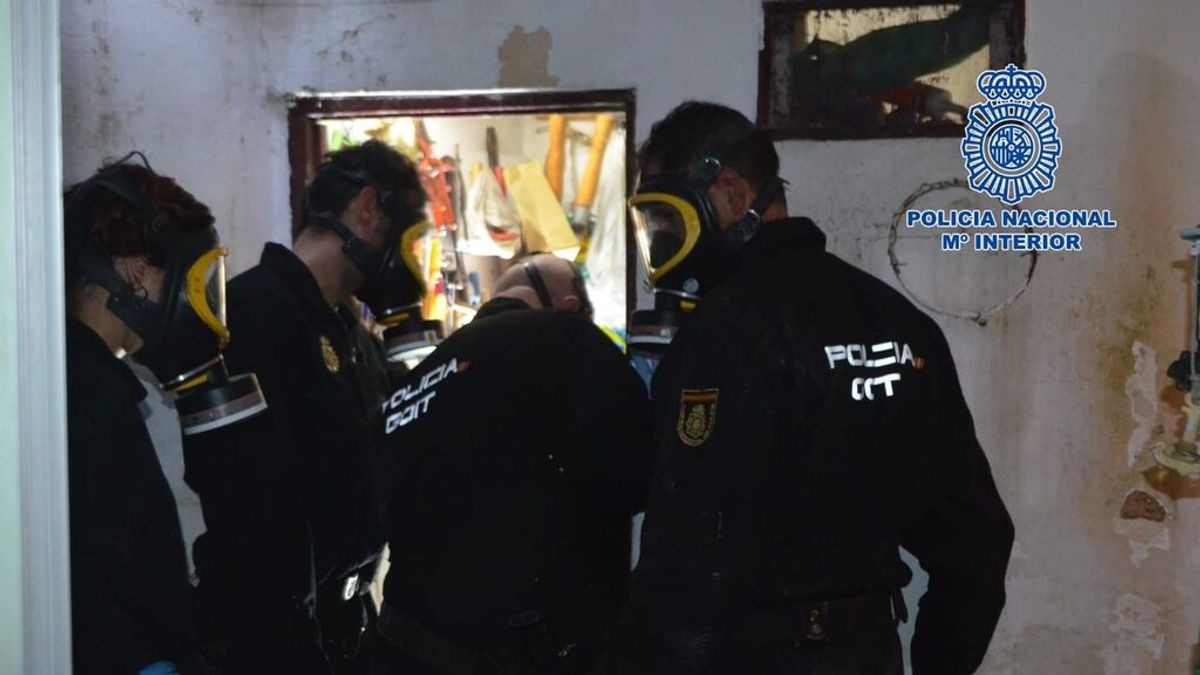 El asesino confeso de una vendedora de la ONCE en Albacete trabajó en la cocina durante sus años en la cárcel El asesino confeso de una vendedora de la ONCE en Albacete trabajó en la cocina durante sus años en la cárcel