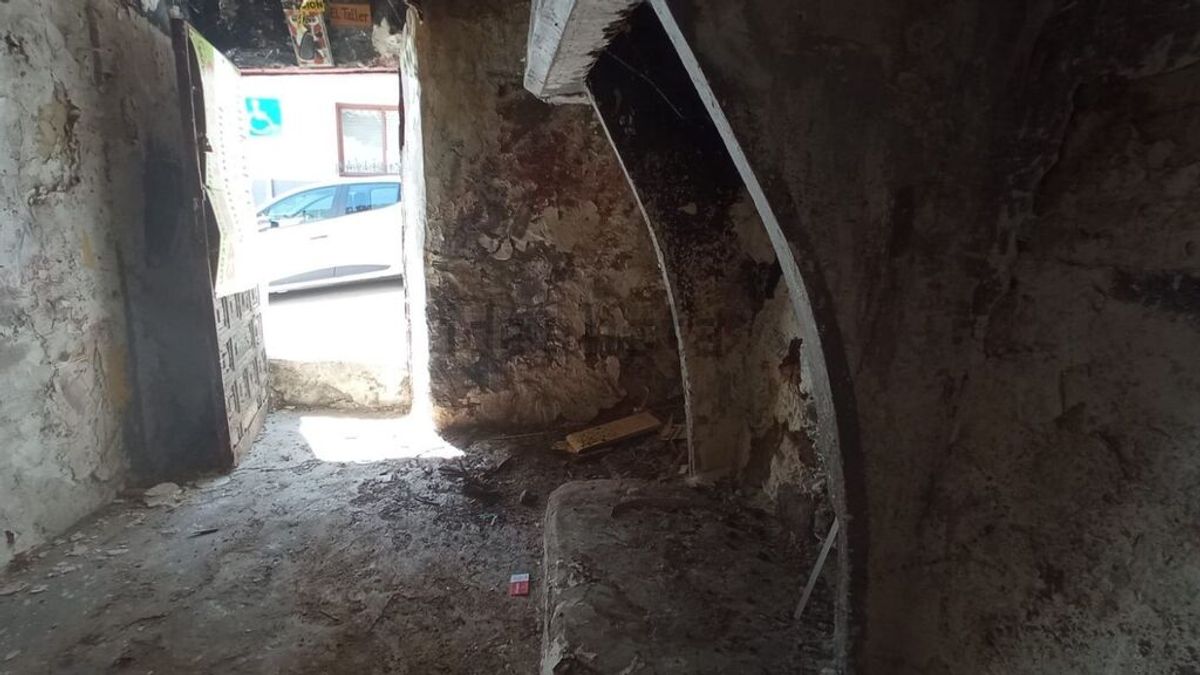 Ruina de 20 metros cuadrados en un pueblo de Madrid, "chollo" inmobiliario por 12.000 euros Ruina de 20 metros cuadrados en un pueblo de Madrid, "chollo" inmobiliario por 12.000 euros