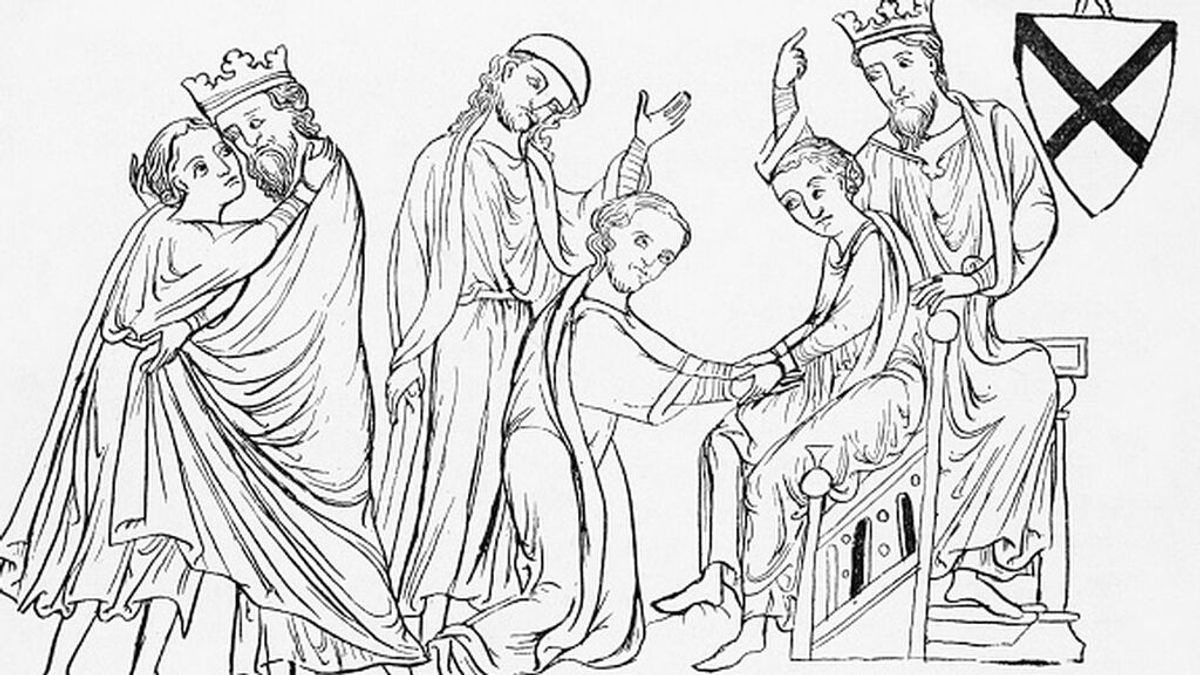 Encuentran el monasterio de la reina anglosajona más poderosa del siglo VIII Encuentran el monasterio de la reina anglosajona más poderosa del siglo VIII