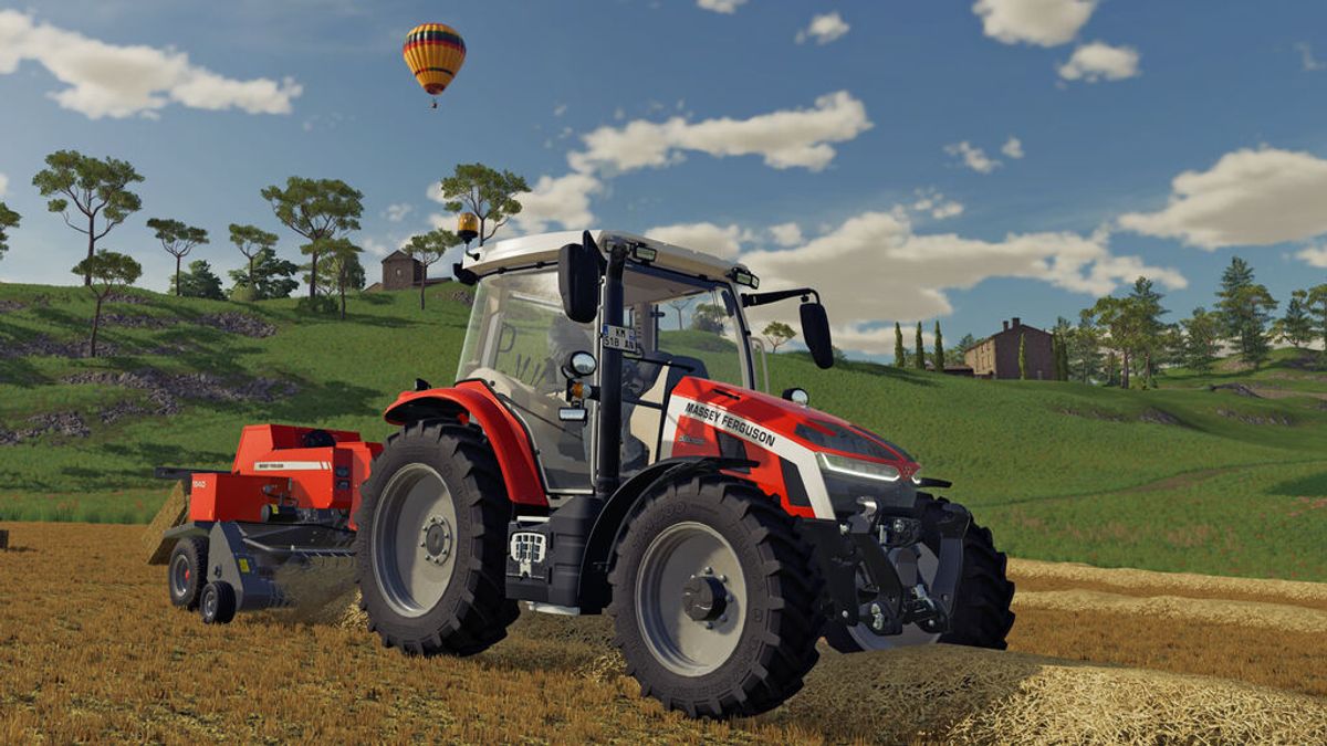 Farming Simulator 22 nos muestra su jugabilidad, un nuevo mapa y el pase de temporada