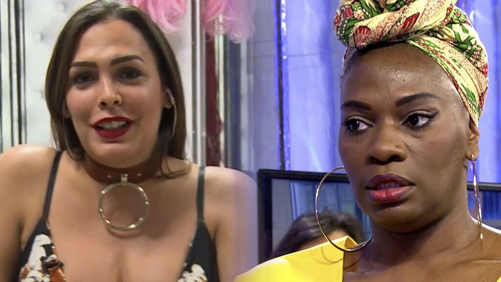 Amor Romeira y Carolina Sobe enamoraron al mismo famoso