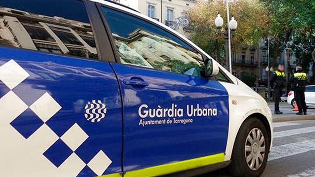 Los detienen por una infracción de tráfico en Tarragona y encuentran la mano de un muerto en el maletero