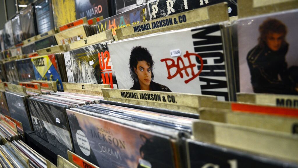 Los discos de vinilos o LP vuelven a romper récords de ventas