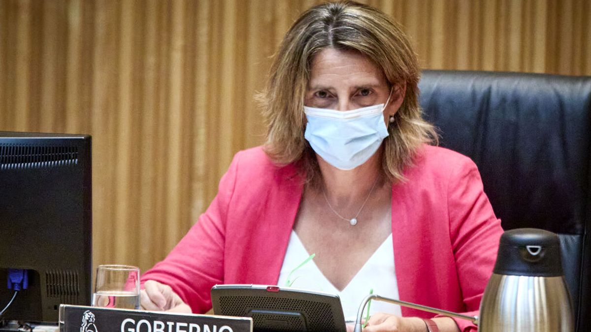 Ribera acusa de falta de “empatía social” a las eléctricas por su gestión de los embalses Ribera acusa de falta de “empatía social” a las eléctricas por su gestión de los embalses