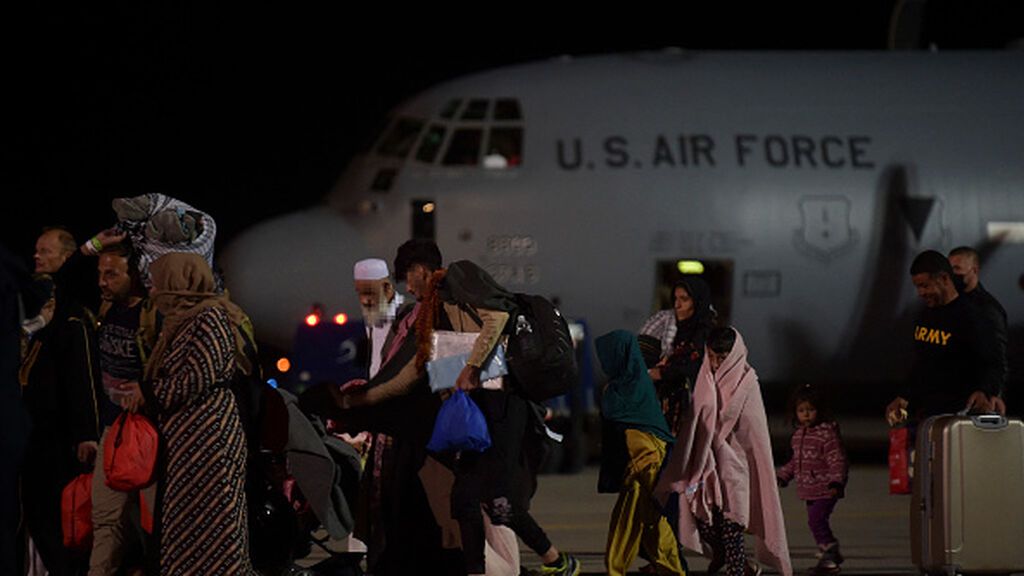 La ONU abordará hoy la creación de un pasillo humanitario para continuar las evacuaciones desde Afganistán