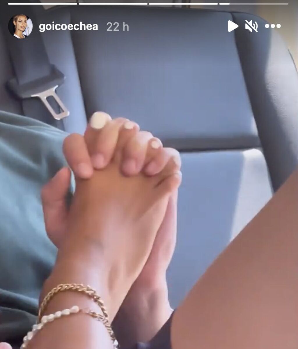 Historia de Instagram de Goicoechea