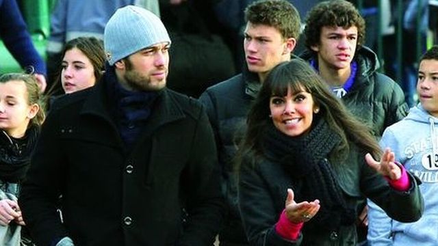 El listado de novias conocidas de Dani Martínez - Divinity