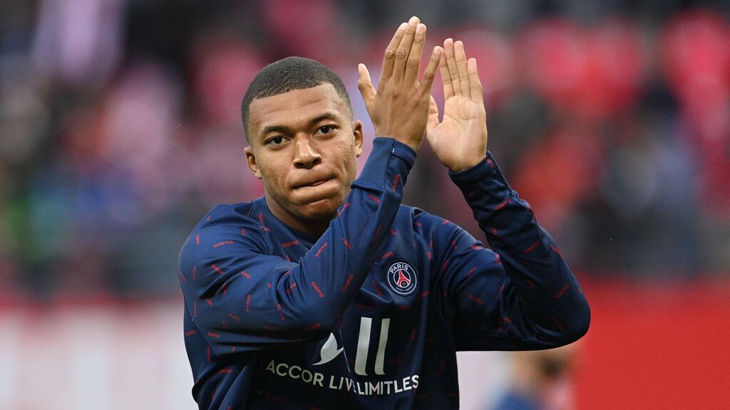 Mbappé vuelve a rechazar la renovación y el emir de Qatar tomará la decisión final en las próximas horas