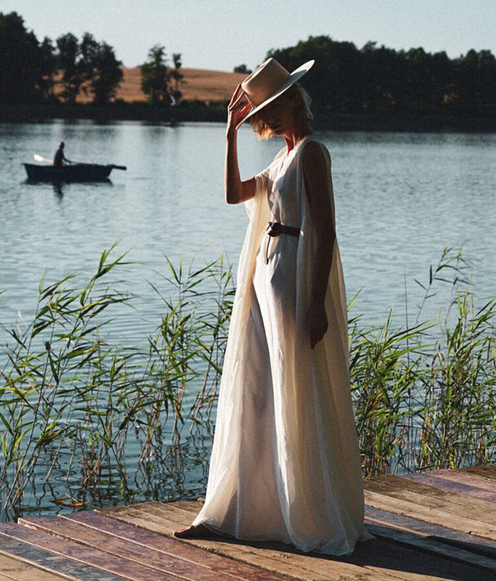 Vestido de Katarina Grey
