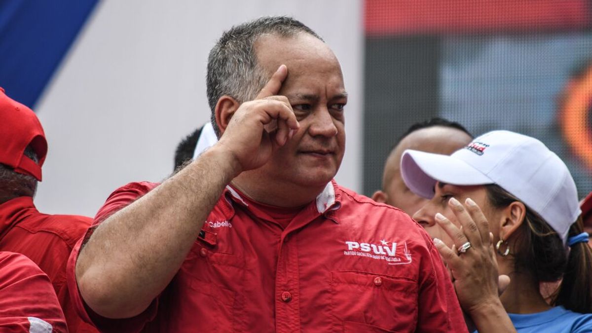 Muere un preso en Venezuela acusado de intentar secuestrar al número dos de Maduro Muere un preso en Venezuela acusado de intentar secuestrar al número dos de Maduro