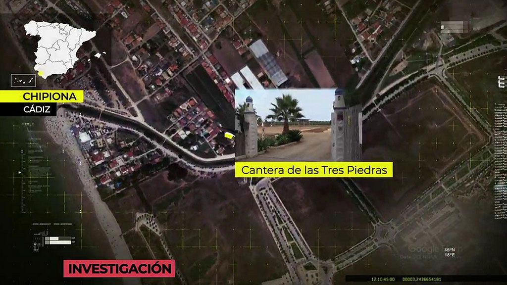 La que se avecina en Chipiona: Así podría ser el nuevo barrio de Rocío Carrasco en el pueblo