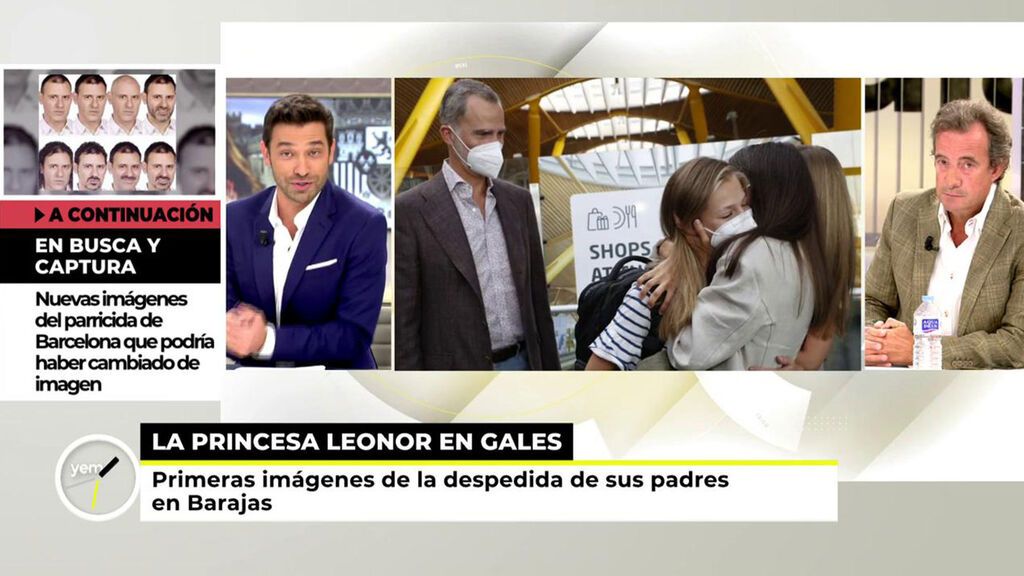 Ya es mediodía