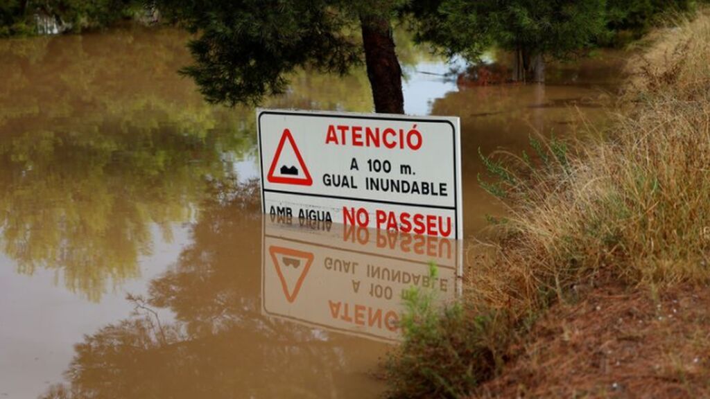 Vecinos desolados: las inundaciones que asolan España