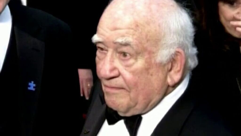 Fallece el actor Ed Asner a los 91 años de edad
