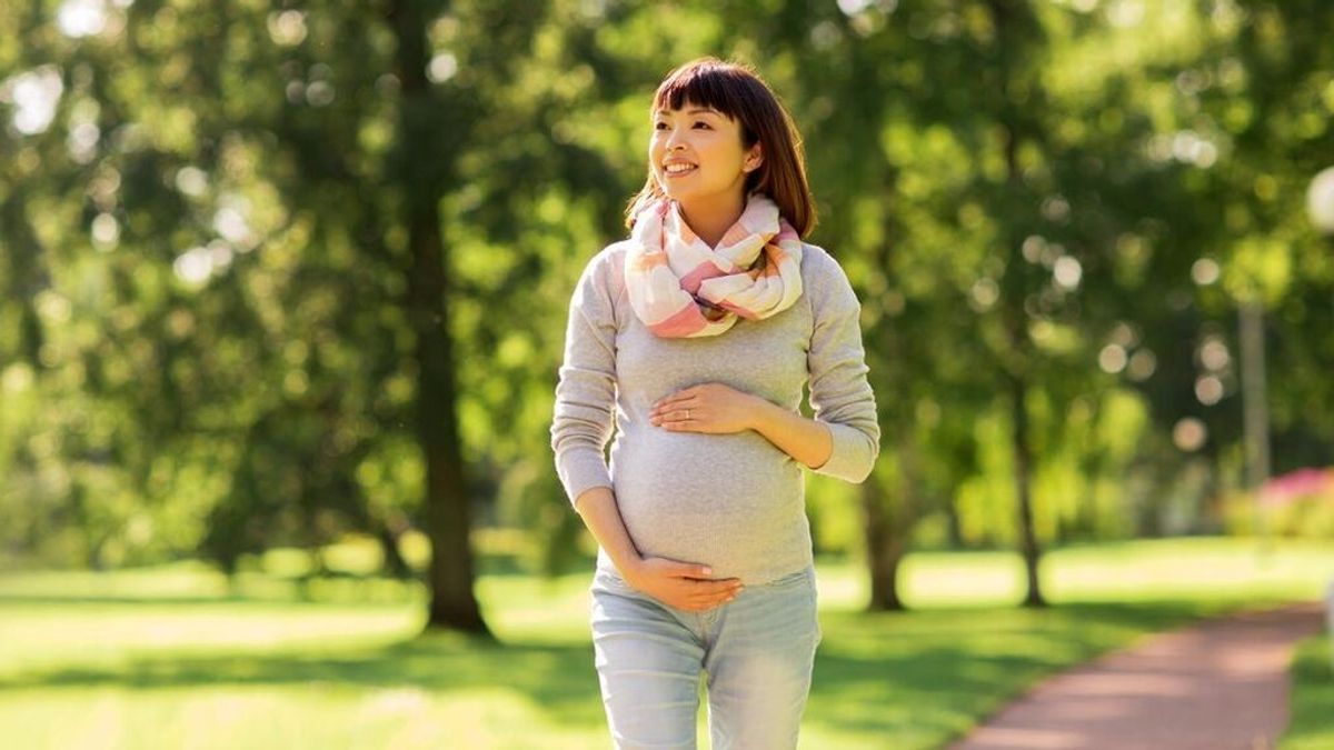 Estos son los beneficios de caminar durante el embarazo: las razones por las que tendrás que incluirlo en tu rutina.