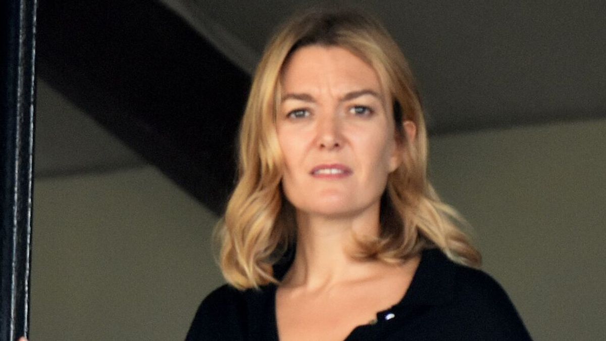 La heredera Marta Ortega, "abierta" a asumir el cargo en el que Inditex la necesite La heredera Marta Ortega, "abierta" a asumir el cargo en el que Inditex la necesite