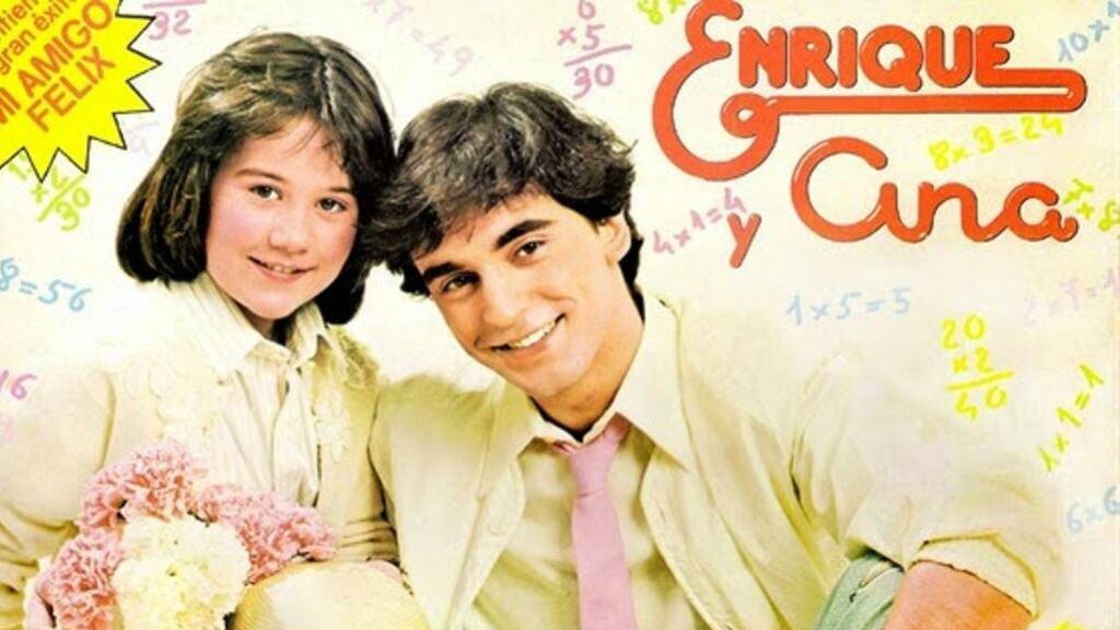 Enrique y Ana formaron uno de los dúos más conocidos de los años 70.