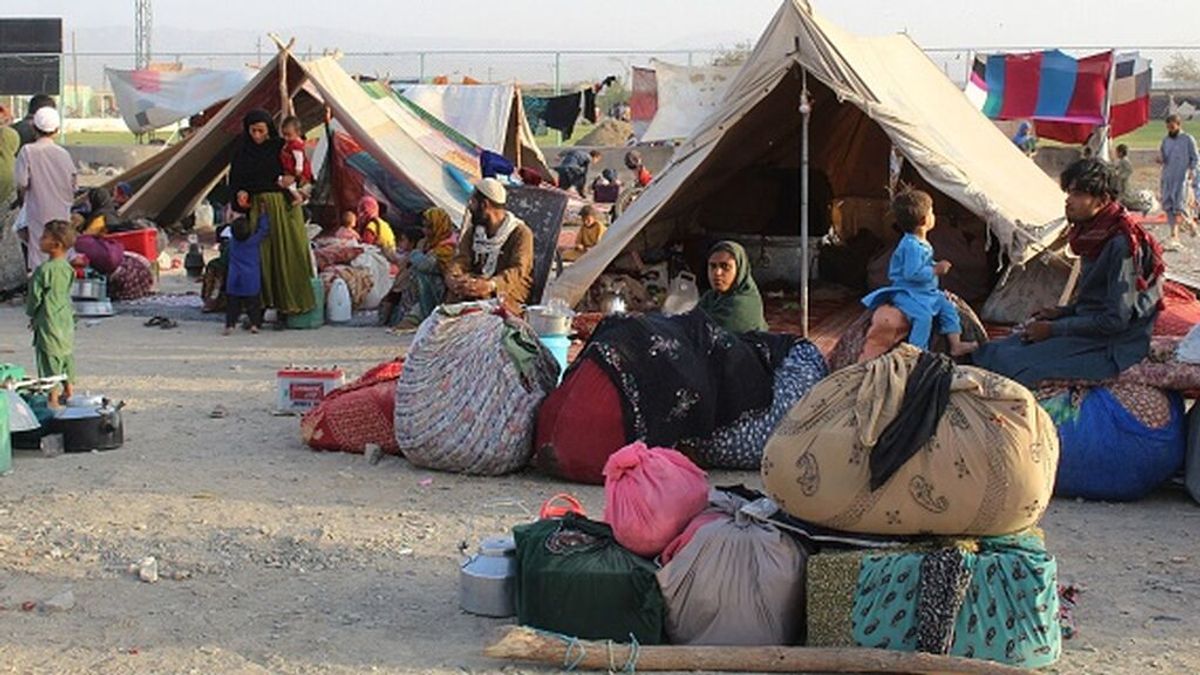 Canadá acogerá a 5.000 afganos evacuados por EEUU Canadá acogerá a 5.000 afganos evacuados por EEUU
