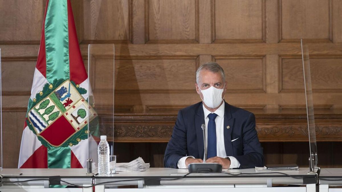 El lehendakari preside el Consejo de Gobierno celebrado en el Palcio Miramar El lehendakari preside el Consejo de Gobierno celebrado en el Palcio Miramar