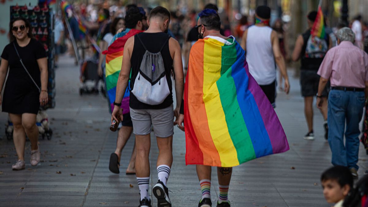 Los españoles estamos a la cabeza en aceptación LGTBIQ, según un informe de YouGov Los españoles estamos a la cabeza en aceptación LGTBIQ, según un informe de YouGov