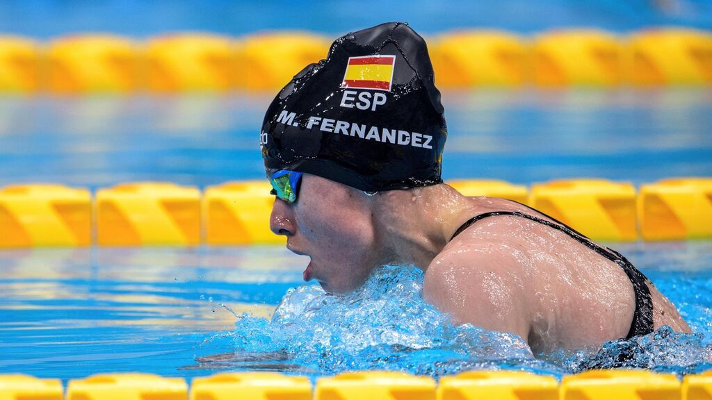 Juegos Paralímpicos Tokio 2020: Marta Fernández, oro en los 50 braza SB3, y Sarai Gascón, plata en los 100 libre S9