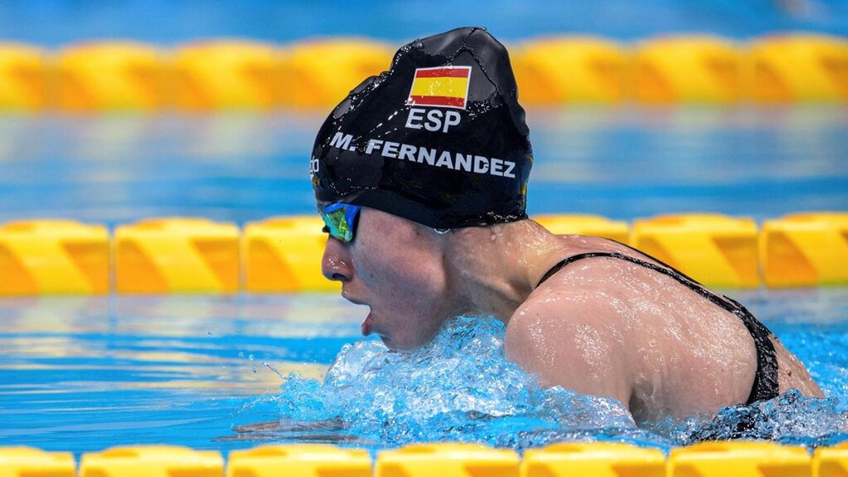 Juegos Paralímpicos Tokio 2020: Marta Fernández, oro en los 50 braza SB3, y Sarai Gascón, plata en los 100 libre S9