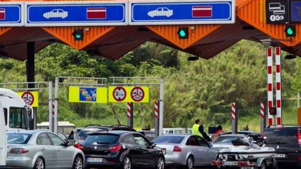 El fin de los peajes en numerosas carreteras alivian los bolsillos de millones de españoles
