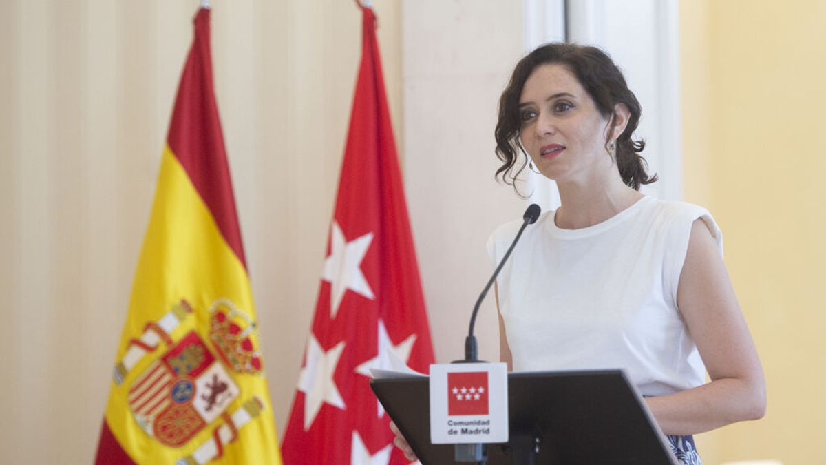 Isabel Díaz Ayuso presentará su candidatura a liderar el PP madrileño