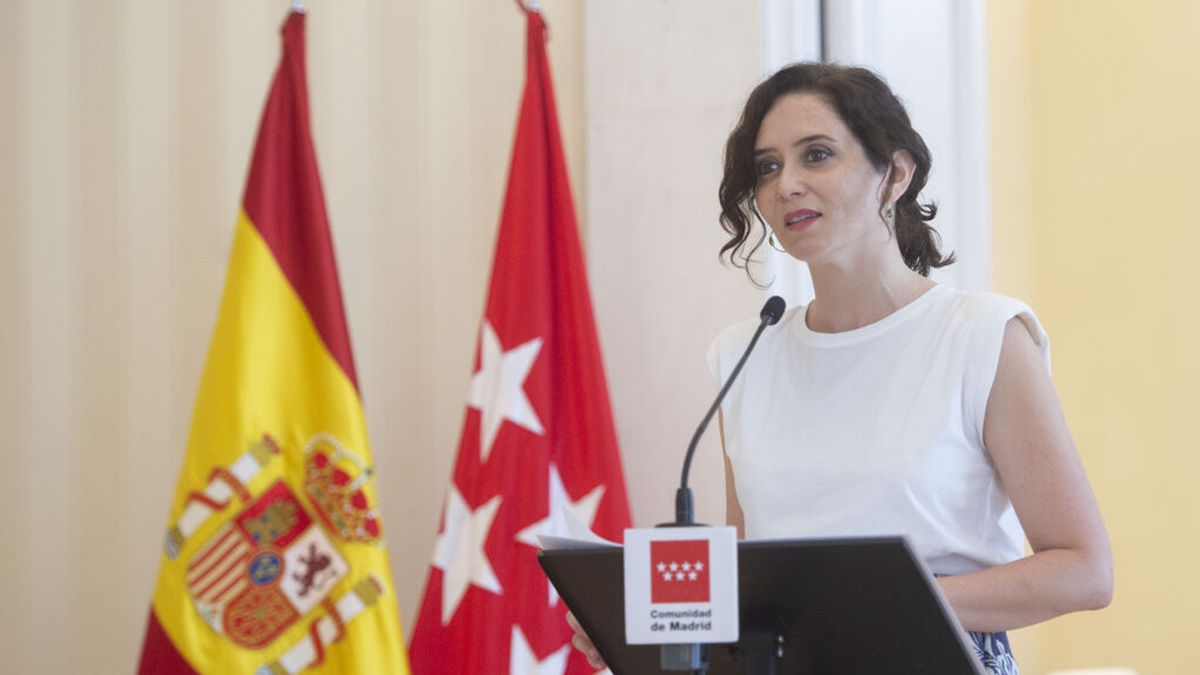 Isabel Díaz Ayuso presentará su candidatura a liderar el PP madrileño Isabel Díaz Ayuso presentará su candidatura a liderar el PP madrileño