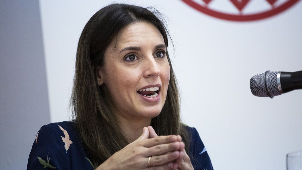 Irene Montero compara la situación de la mujer en Afganistán con España