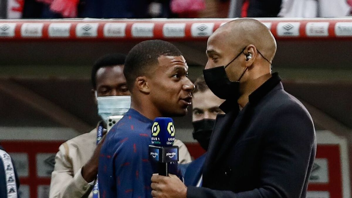 La última hora del 'caso Mbappé, en directo: el PSG pide 210 millones por el francés La última hora del 'caso Mbappé, en directo: el PSG pide 210 millones por el francés