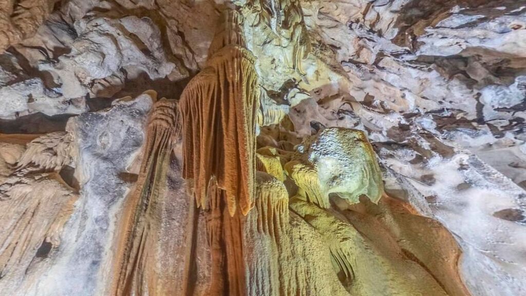 Las dimensiones de la cueva ha despertado mucho interés y espectación