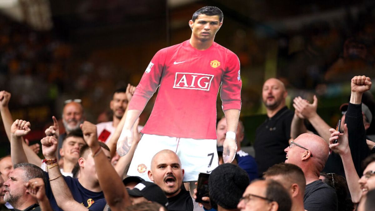El Manchester United pagará 15+8 millones de euros por Cristiano Ronaldo El Manchester United pagará 15+8 millones de euros por Cristiano Ronaldo