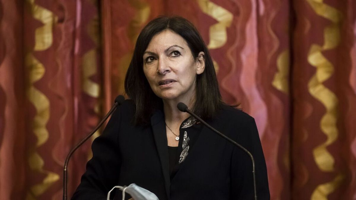 Carrera presidencial en Francia: la alcaldesa Anne Hidalgo recibiría el apoyo de Ségolène Royal Carrera presidencial en Francia: la alcaldesa Anne Hidalgo recibiría el apoyo de Ségolène Royal