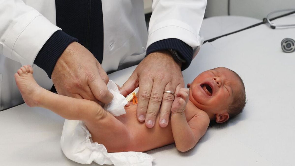 Cambios en la tasa de natalidad por la covid : países como España o Italia presentan peores datos Cambios en la tasa de natalidad por la covid : países como España o Italia presentan peores datos