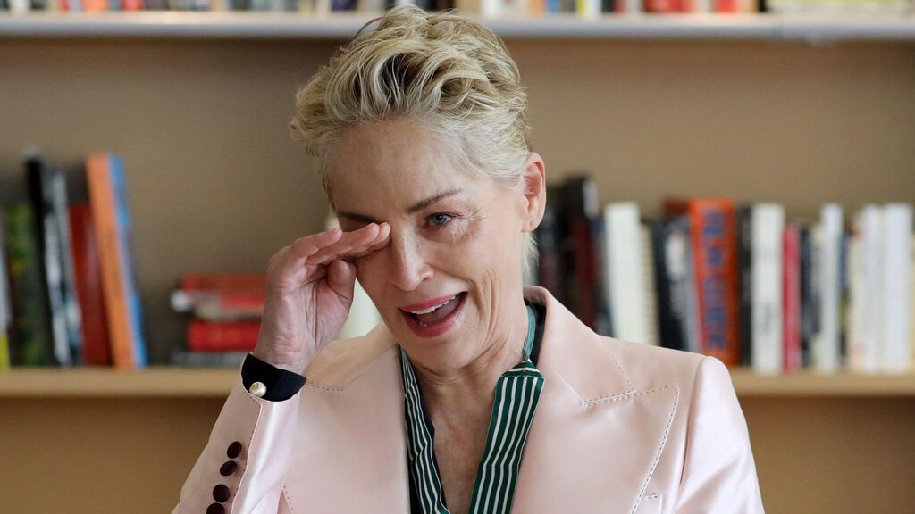 Sharon Stone sufre la muerte de su sobrino de once meses