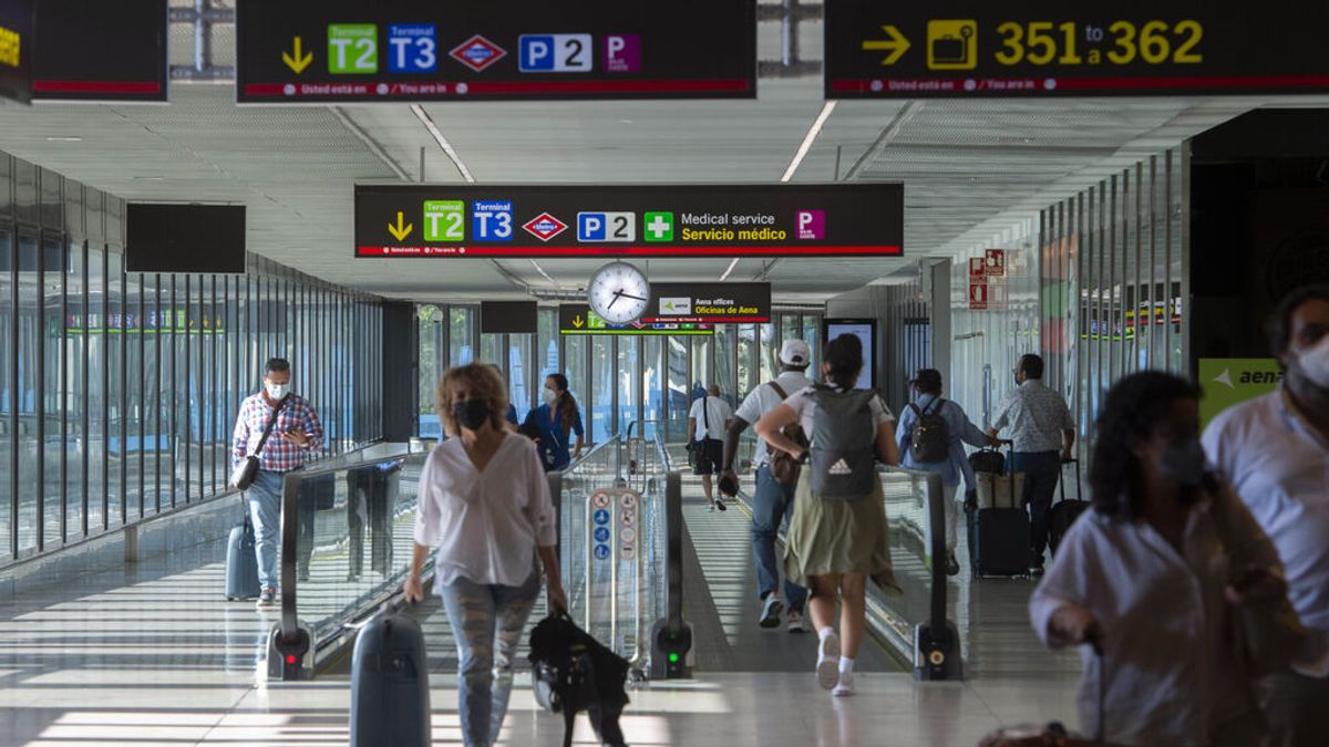 Aerolíneas de todo el mundo caen en Bolsa tras las restricciones de la UE a los vuelos desde Estados Unidos Aerolíneas de todo el mundo caen en Bolsa tras las restricciones de la UE a los vuelos desde Estados Unidos
