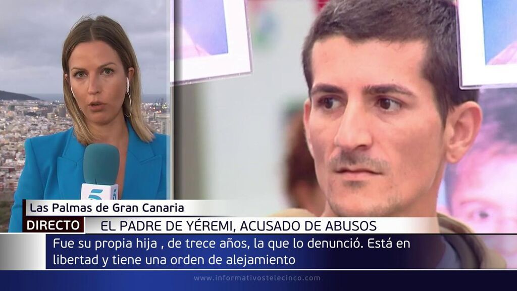 La policía da alta credibilidad a la acusación de agresión sexual a su hija contra el padre de Yeremi Vargas