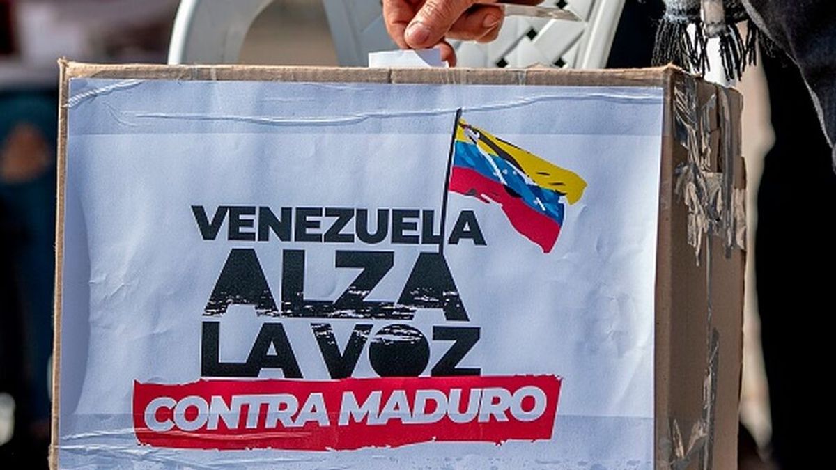 Guaidó anuncia que participará en las elecciones presidenciales venezolanas Guaidó anuncia que participará en las elecciones presidenciales venezolanas