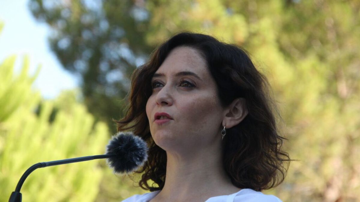 Ayuso anuncia la eliminación de los últimos impuestos regionales Ayuso anuncia la eliminación de los últimos impuestos regionales