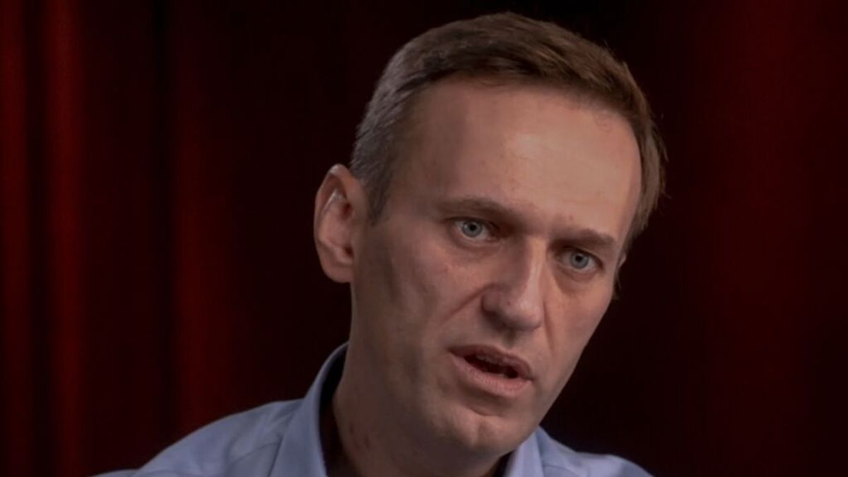 El encarcelado opositor ruso Navalny pide votar de "forma inteligente" en las parlamentarias El encarcelado opositor ruso Navalny pide votar de "forma inteligente" en las parlamentarias