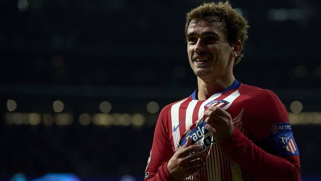 Griezmann vuelve al Atlético: cesión con opción de compra de 40 millones