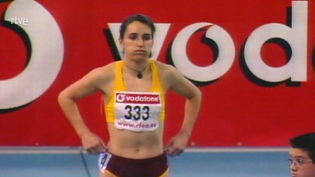 El pasado de atleta de Mónica García, líder de Más Madrid