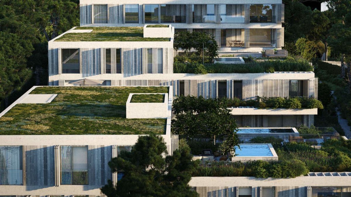 Viviendas de medio millón de euros que ‘vuelan’ en unas horas en Sanxenxo Viviendas de medio millón de euros que ‘vuelan’ en unas horas en Sanxenxo
