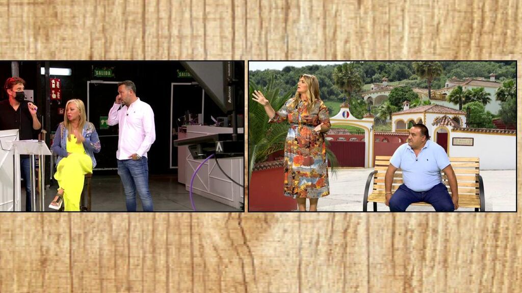 José Antonio Aguilera, amigo de Humberto Janeiro