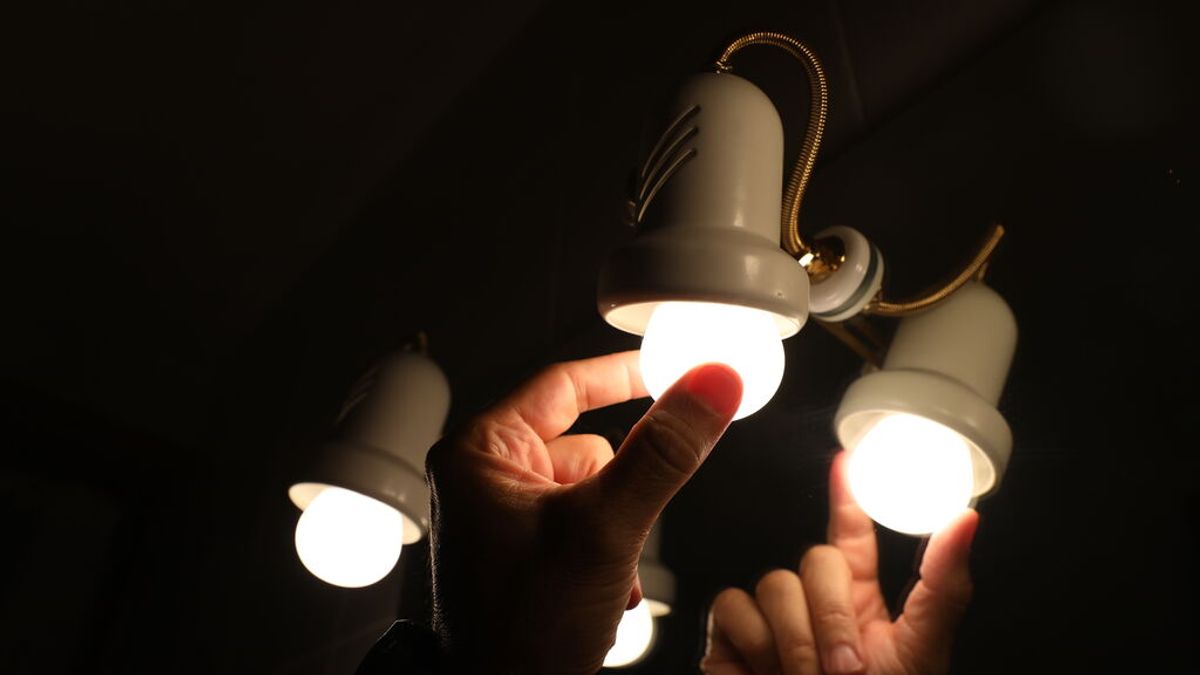 Cuarto récord consecutivo de la luz: mañana la pagaremos a Cuarto récord consecutivo de la luz: mañana la pagaremos a