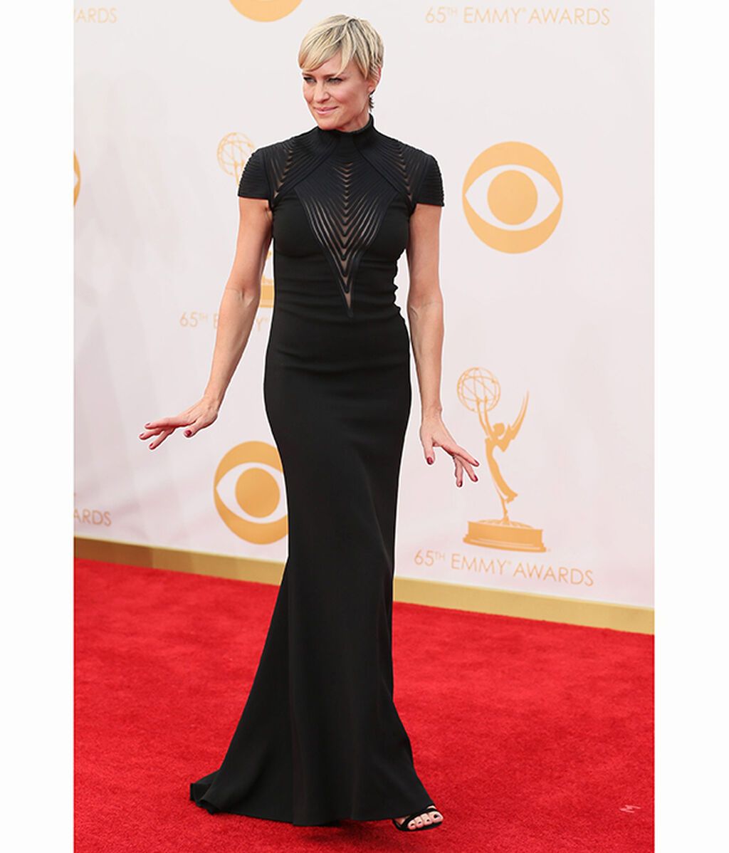 Robin Wright  de Ralph Lauren