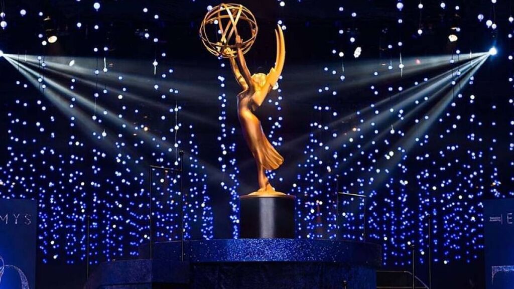 Los premios Emmy son uno de los galardones más importantes.