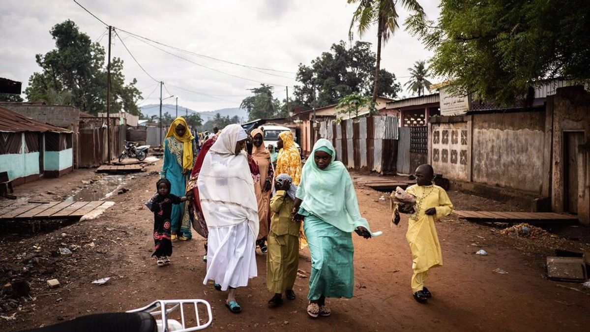 Más de 30 ONG alertan de la "crisis humanitaria" en República Centroafricana